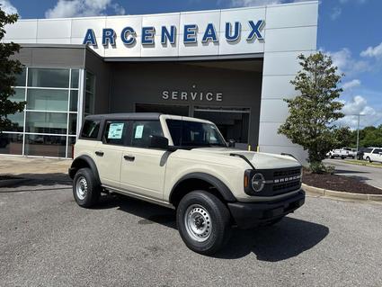2025 Ford Bronco New Iberia LA