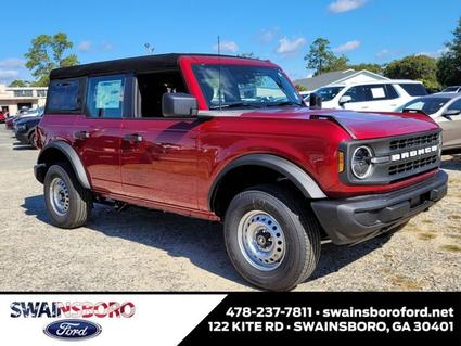 2025 Ford Bronco Swainsboro GA