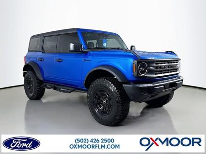 2025 Ford Bronco Louisville KY