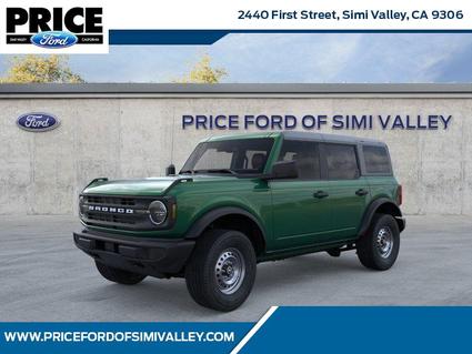 2025 Ford Bronco Simi Valley CA