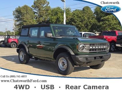 2025 Ford Bronco Chatsworth GA