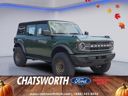 2025 Ford Bronco Chatsworth GA