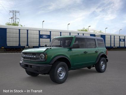 2025 Ford Bronco Coeur D'Alene ID