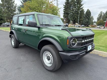 2025 Ford Bronco Coeur D'Alene ID