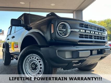 2025 Ford Bronco Selma AL