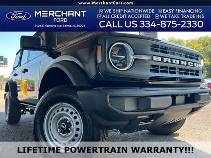 2025 Ford Bronco Selma AL