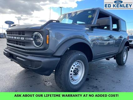 2025 Ford Bronco Layton UT