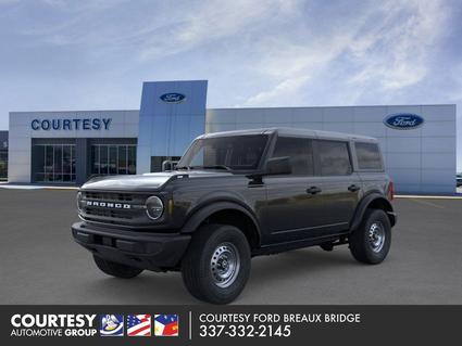 2025 Ford Bronco Breaux Bridge LA