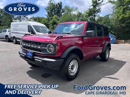2025 Ford Bronco Cape Girardeau MO