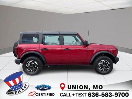 2025 Ford Bronco Union MO