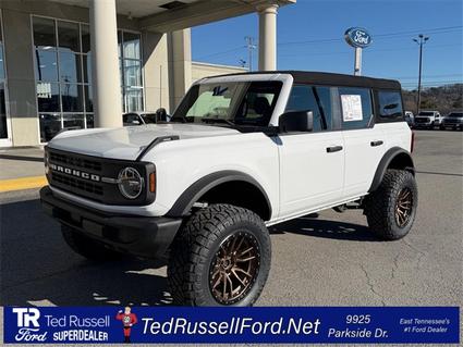 2025 Ford Bronco Knoxville TN