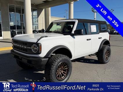 2025 Ford Bronco Knoxville TN