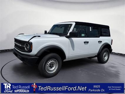 2025 Ford Bronco Knoxville TN