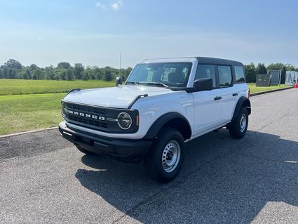 2025 Ford Bronco Paducah KY
