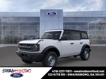 2025 Ford Bronco Swainsboro GA