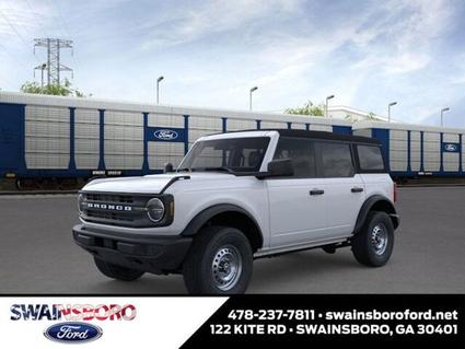 2025 Ford Bronco Swainsboro GA