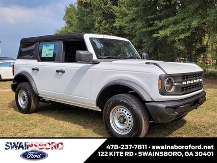 2025 Ford Bronco Swainsboro GA