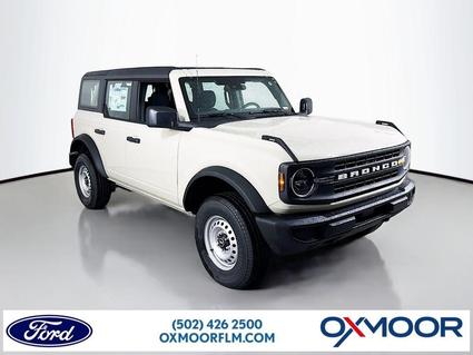 2025 Ford Bronco Louisville KY