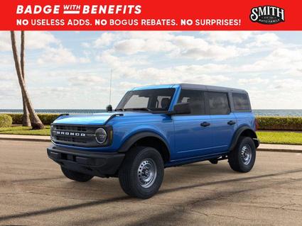 2025 Ford Bronco Plainview TX