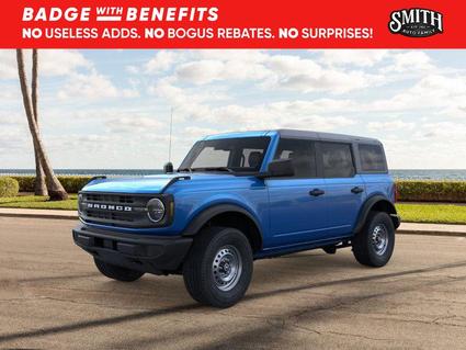 2025 Ford Bronco Plainview TX