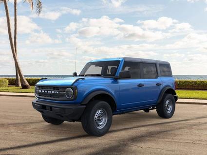 2025 Ford Bronco Plainview TX