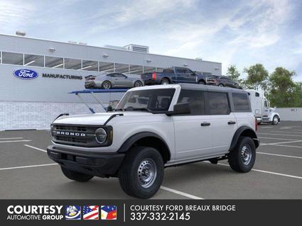 2025 Ford Bronco Breaux Bridge LA