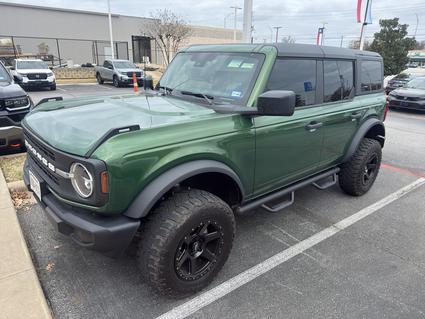2025 Ford Bronco Tyler TX