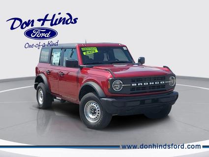2025 Ford Bronco Fishers IN