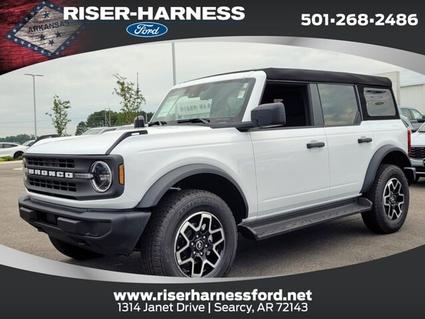 2025 Ford Bronco Searcy AR