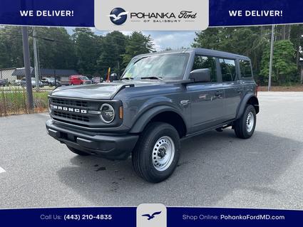 2025 Ford Bronco Salisbury MD