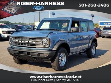 2025 Ford Bronco Searcy AR