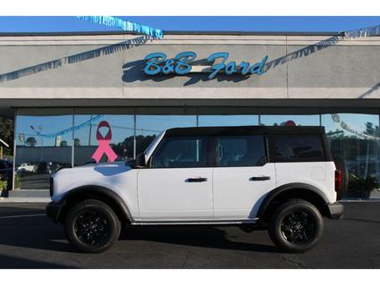 2025 Ford Bronco Barnwell SC