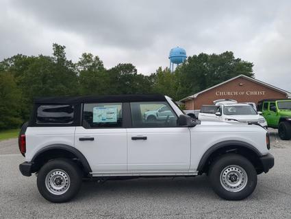 2025 Ford Bronco Winder GA