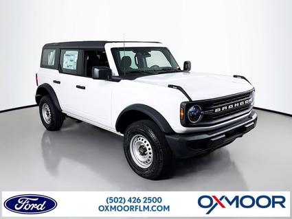 2025 Ford Bronco Louisville KY