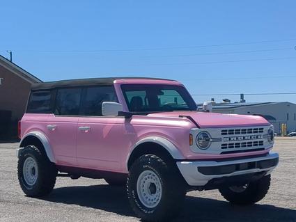 2025 Ford Bronco Winder GA