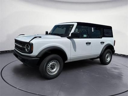2025 Ford Bronco Knoxville TN