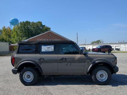 2025 Ford Bronco Winder GA