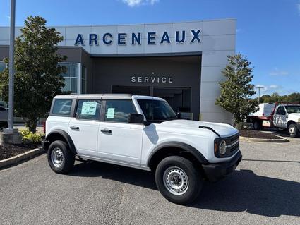 2025 Ford Bronco New Iberia LA