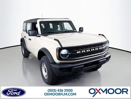 2025 Ford Bronco Louisville KY
