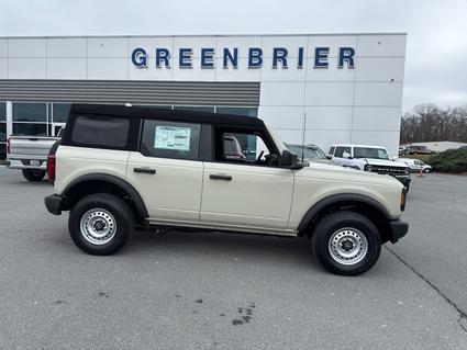 2025 Ford Bronco Lewisburg WV