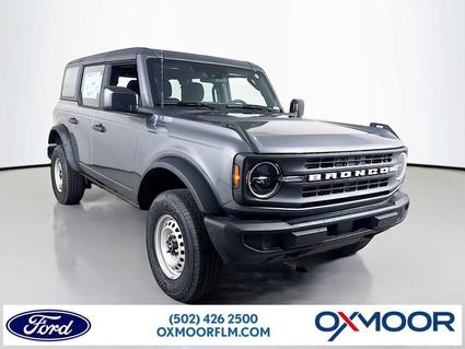 2026 Ford Bronco Louisville KY