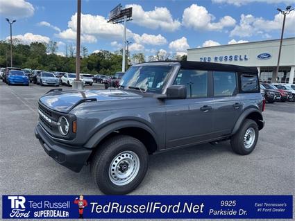 2025 Ford Bronco Knoxville TN