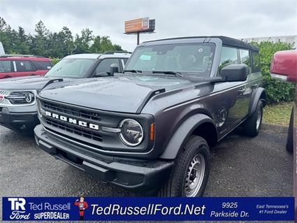 2025 Ford Bronco Knoxville TN