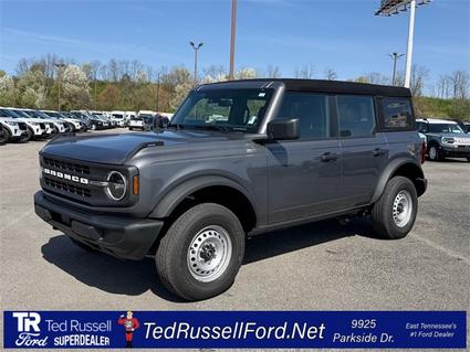 2025 Ford Bronco Knoxville TN