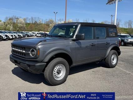 2025 Ford Bronco Knoxville TN