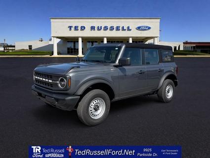 2025 Ford Bronco Knoxville TN