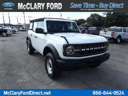 2025 Ford Bronco Athens AL