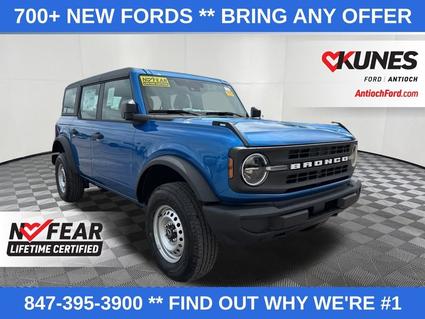 2025 Ford Bronco Antioch IL