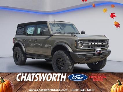 2025 Ford Bronco Chatsworth GA