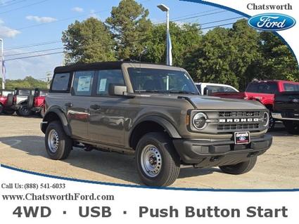 2025 Ford Bronco Chatsworth GA